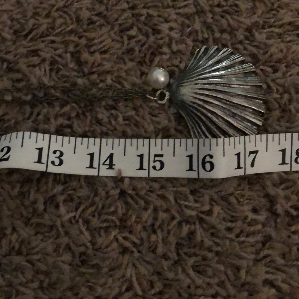 Shell necklace - Picture 6 of 7